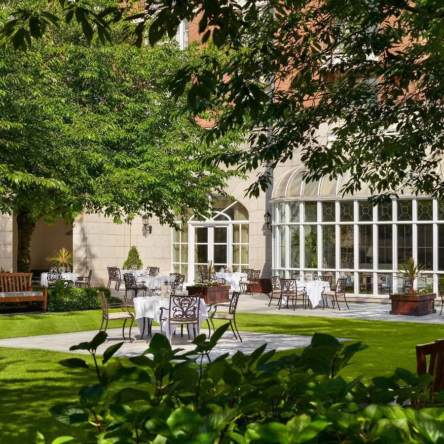 Intercontinental Dublin By Ihg Hotel 5*,  Ireland