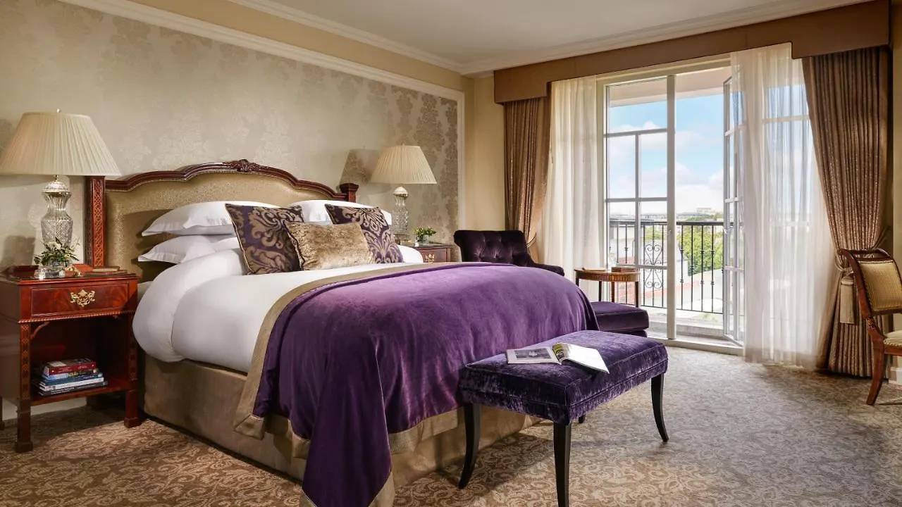 Intercontinental Dublin By Ihg Hotel Ireland