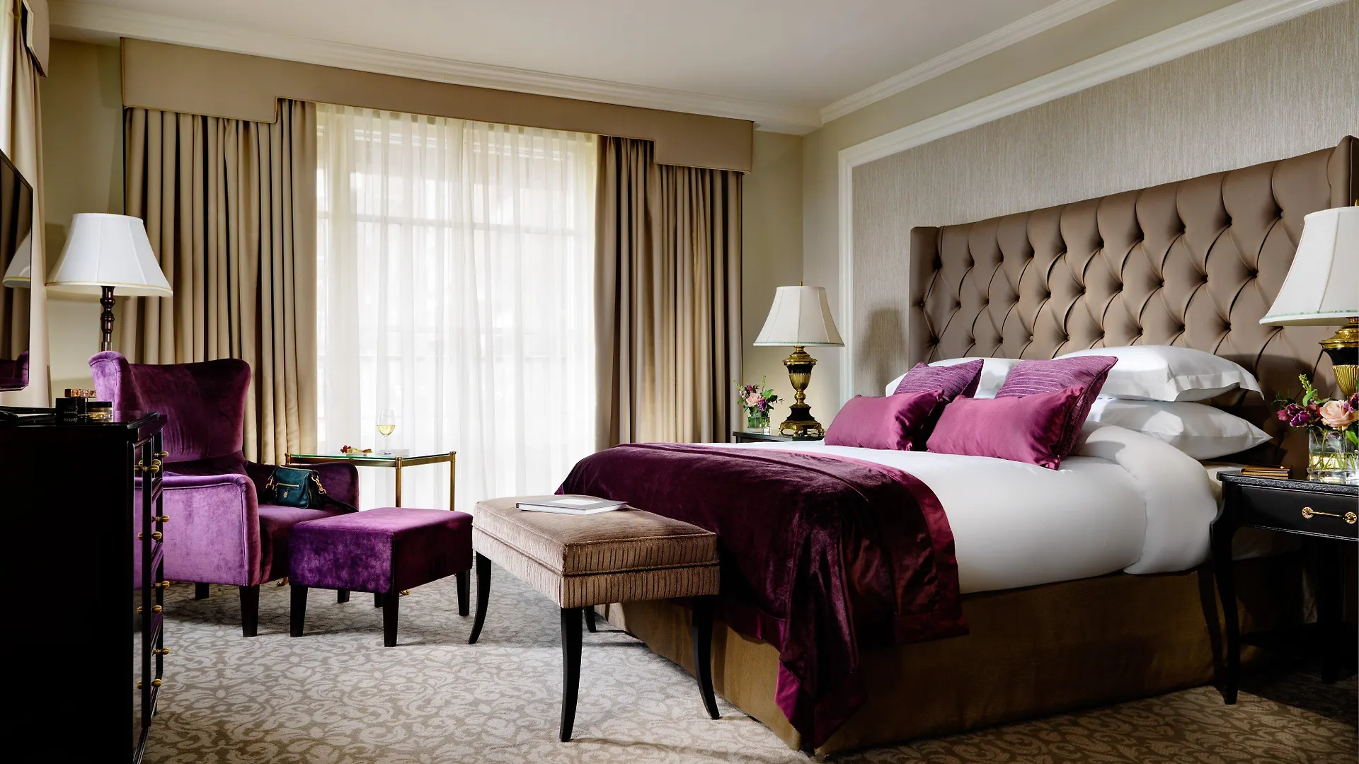Intercontinental Dublin By Ihg Hotel Ireland