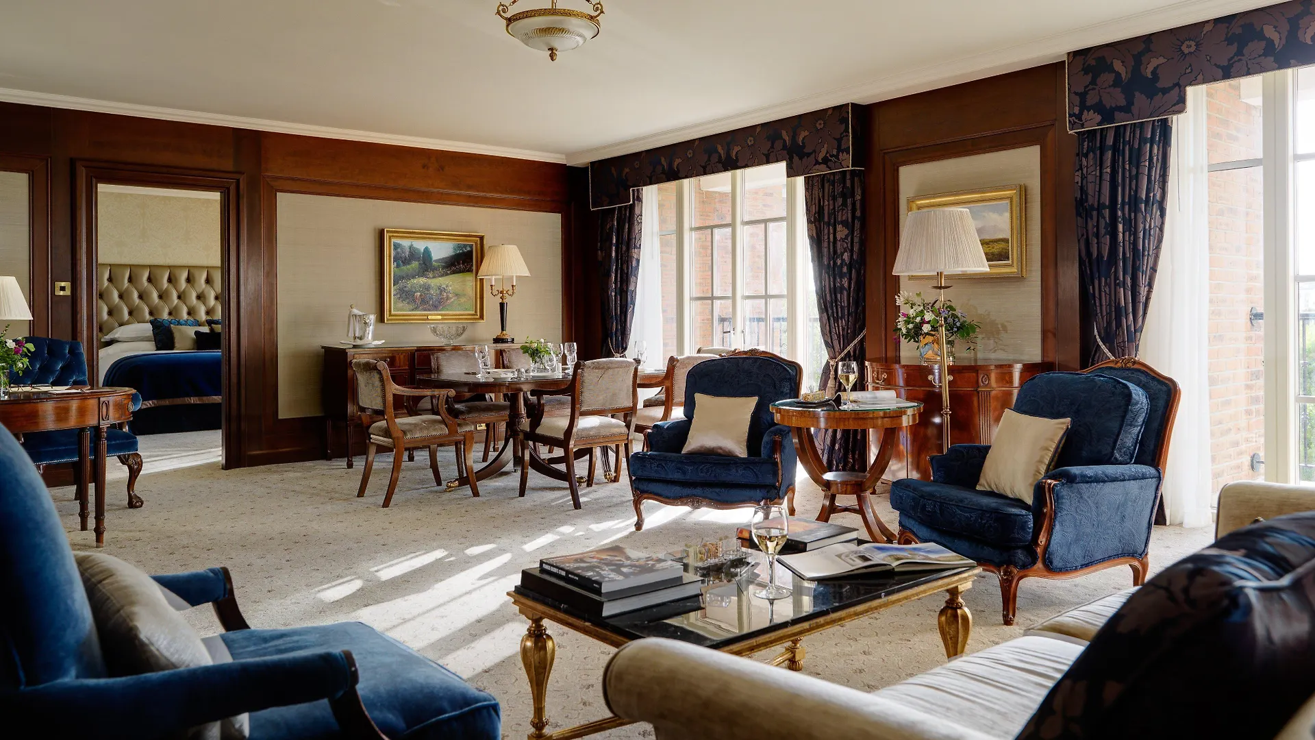 Intercontinental Dublin By Ihg Hotel 5*,  Ireland