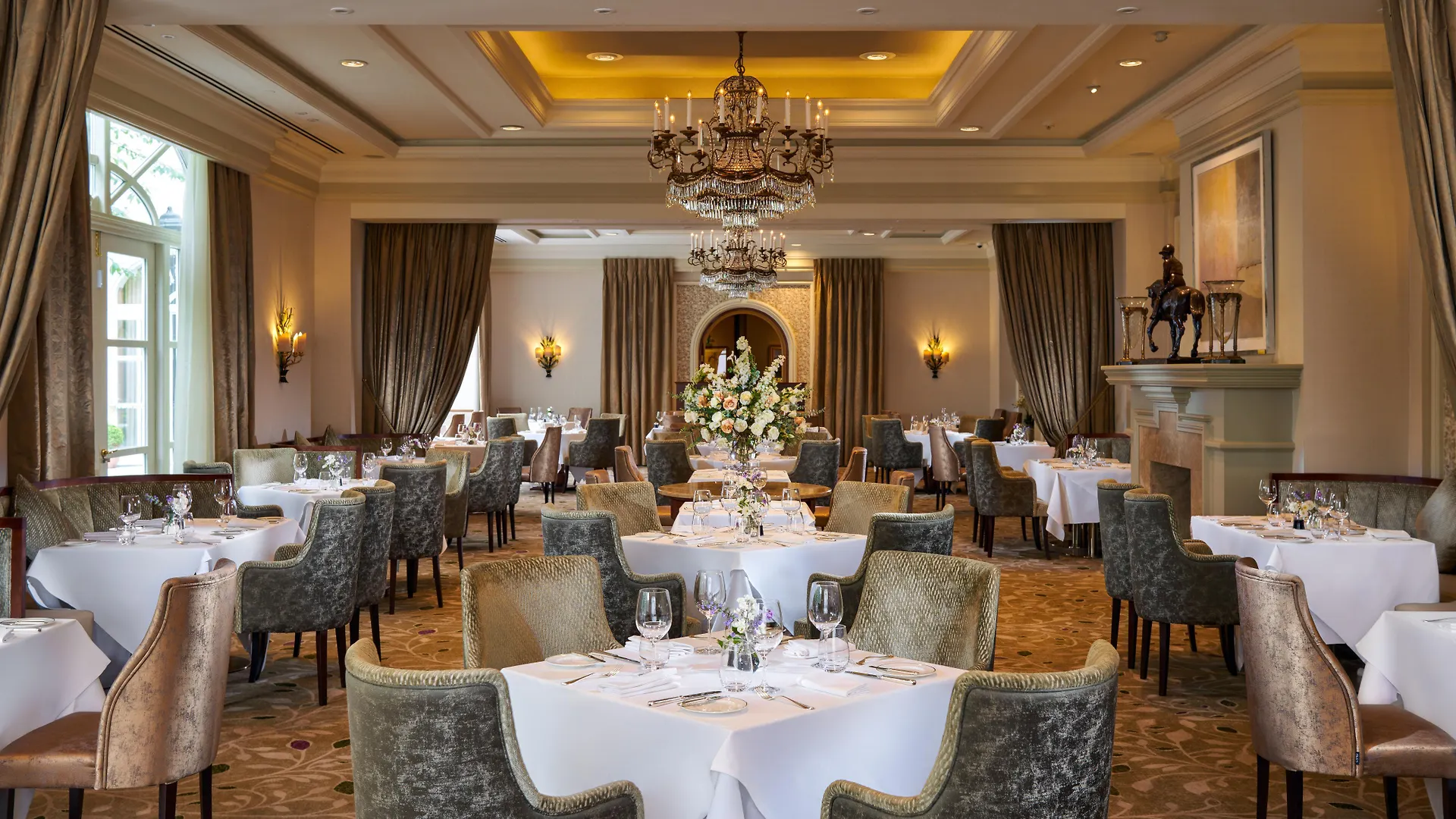 Intercontinental Dublin By Ihg Hotel 5*,  Ireland