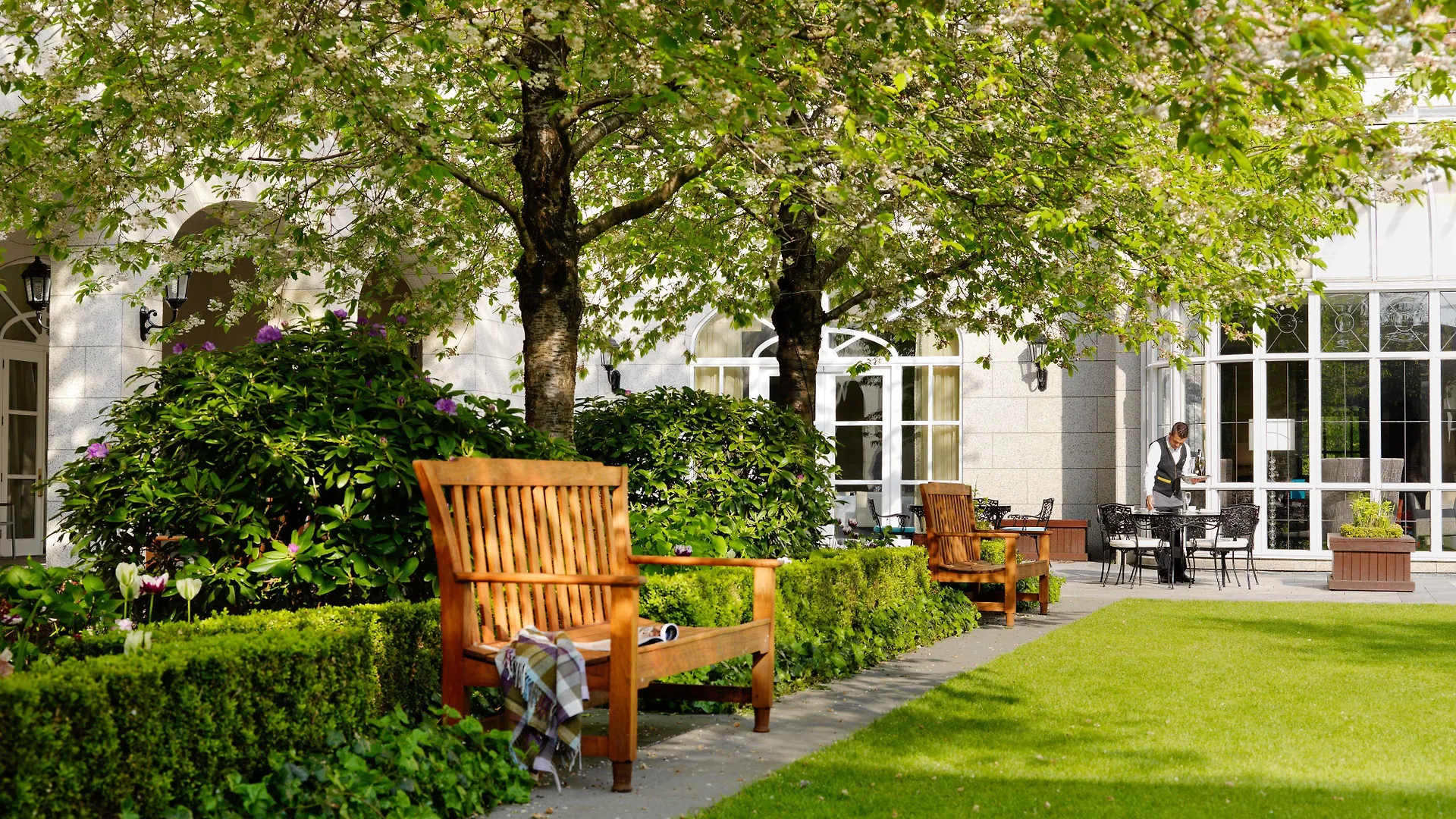 Intercontinental Dublin By Ihg Hotel