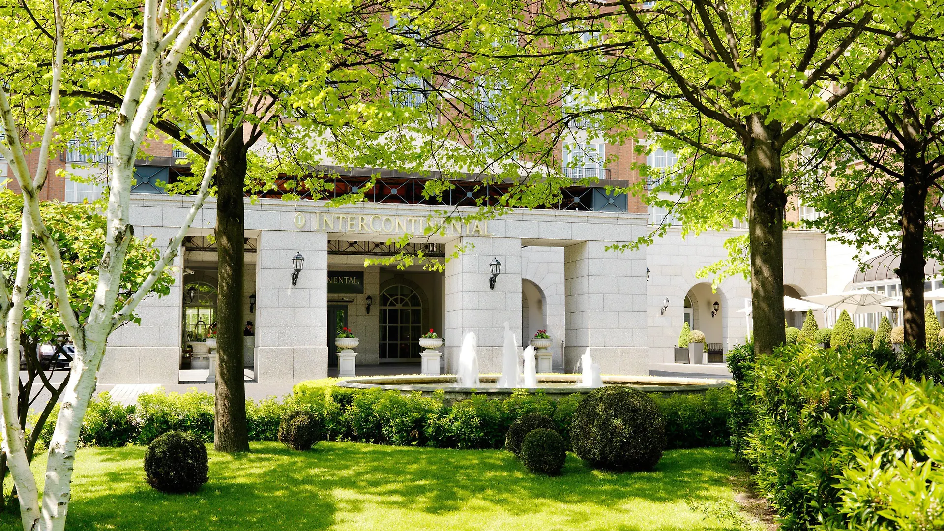 Intercontinental Dublin By Ihg Hotel