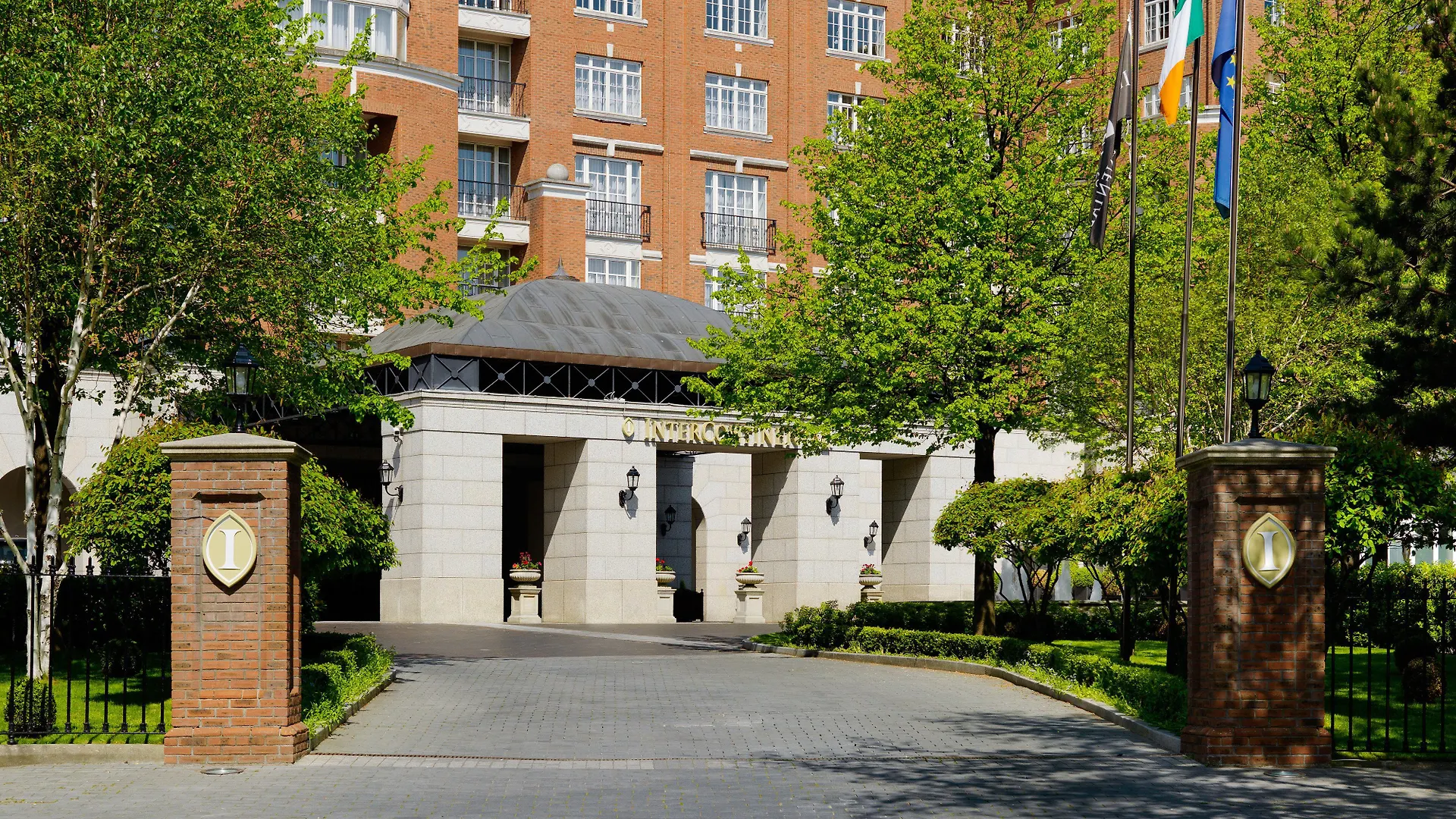 Intercontinental Dublin By Ihg Hotel