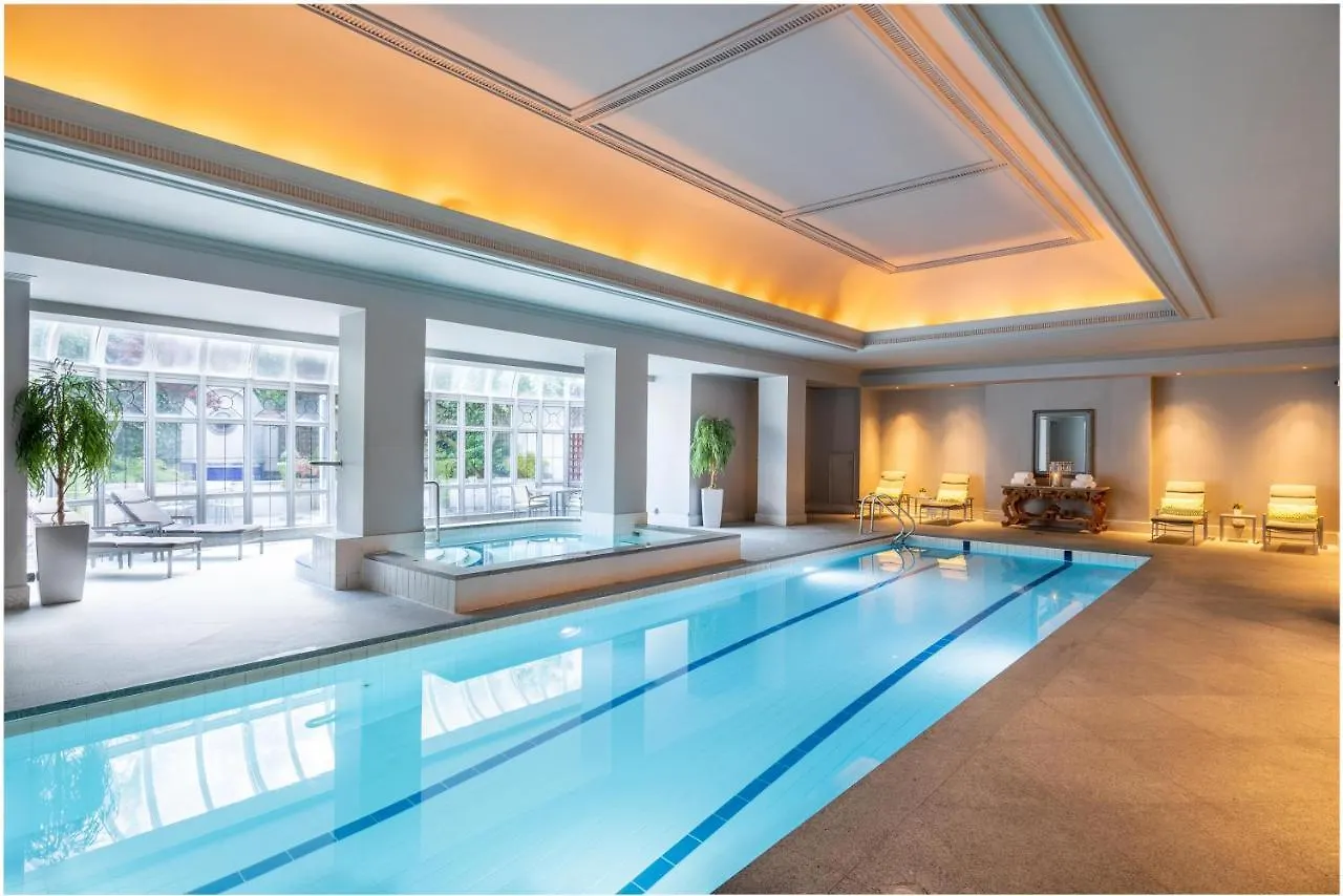 Intercontinental Dublin By Ihg Hotel