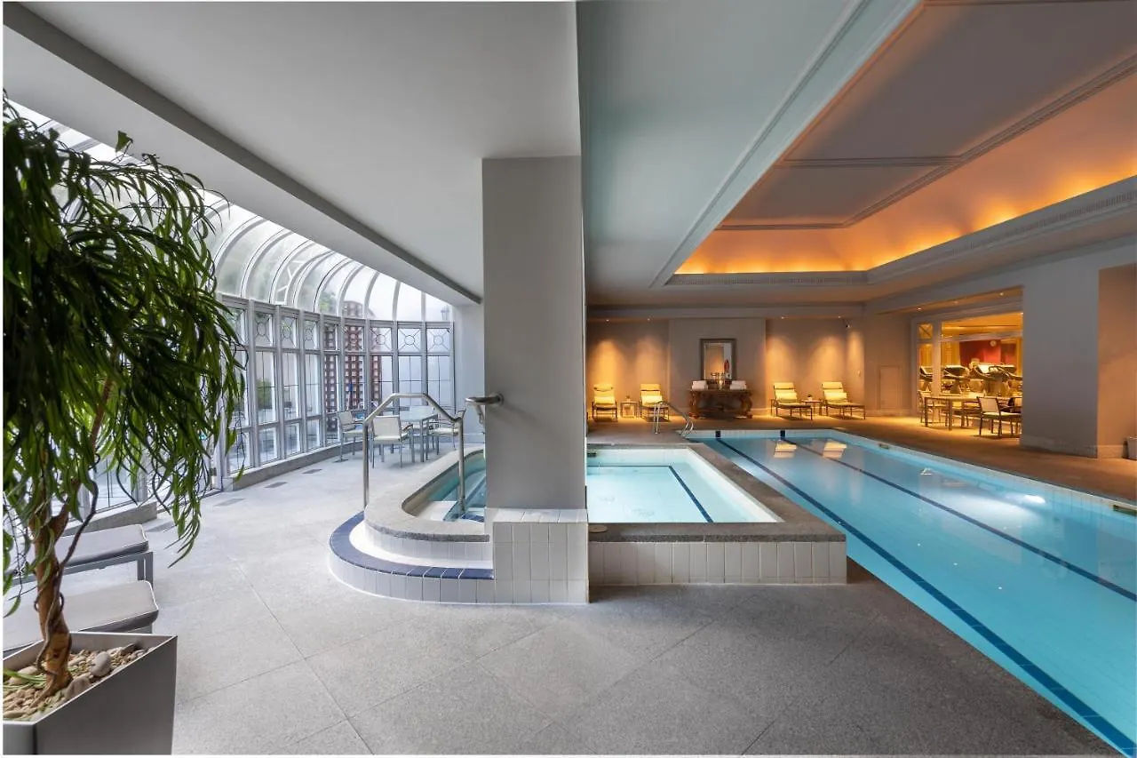 Intercontinental Dublin By Ihg Hotel