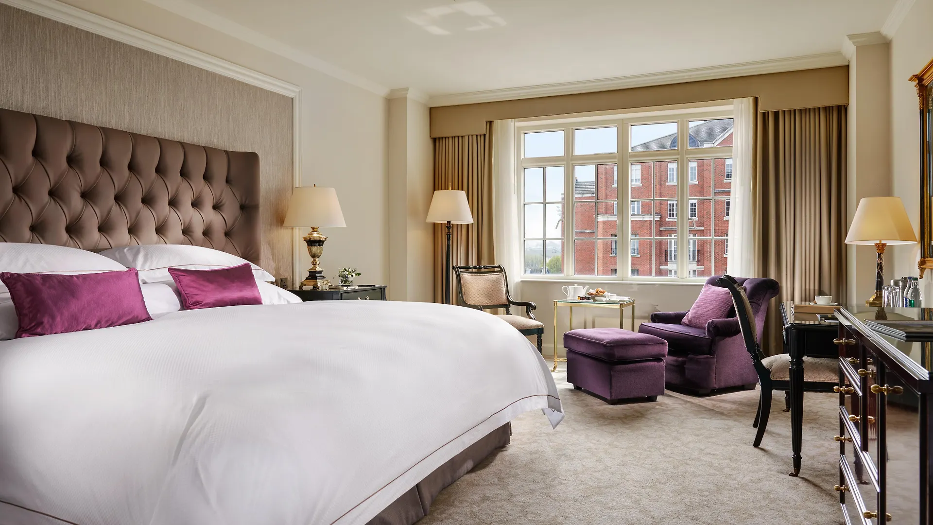 Intercontinental Dublin By Ihg Hotel