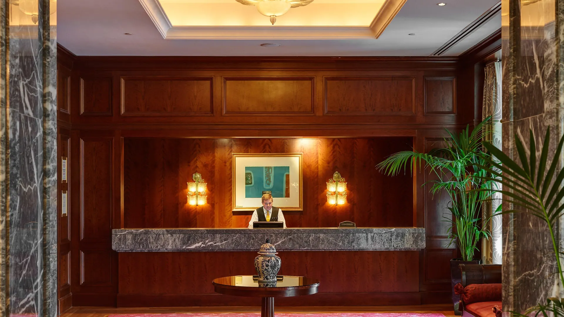 Intercontinental Dublin By Ihg Hotel 5*,  Ireland