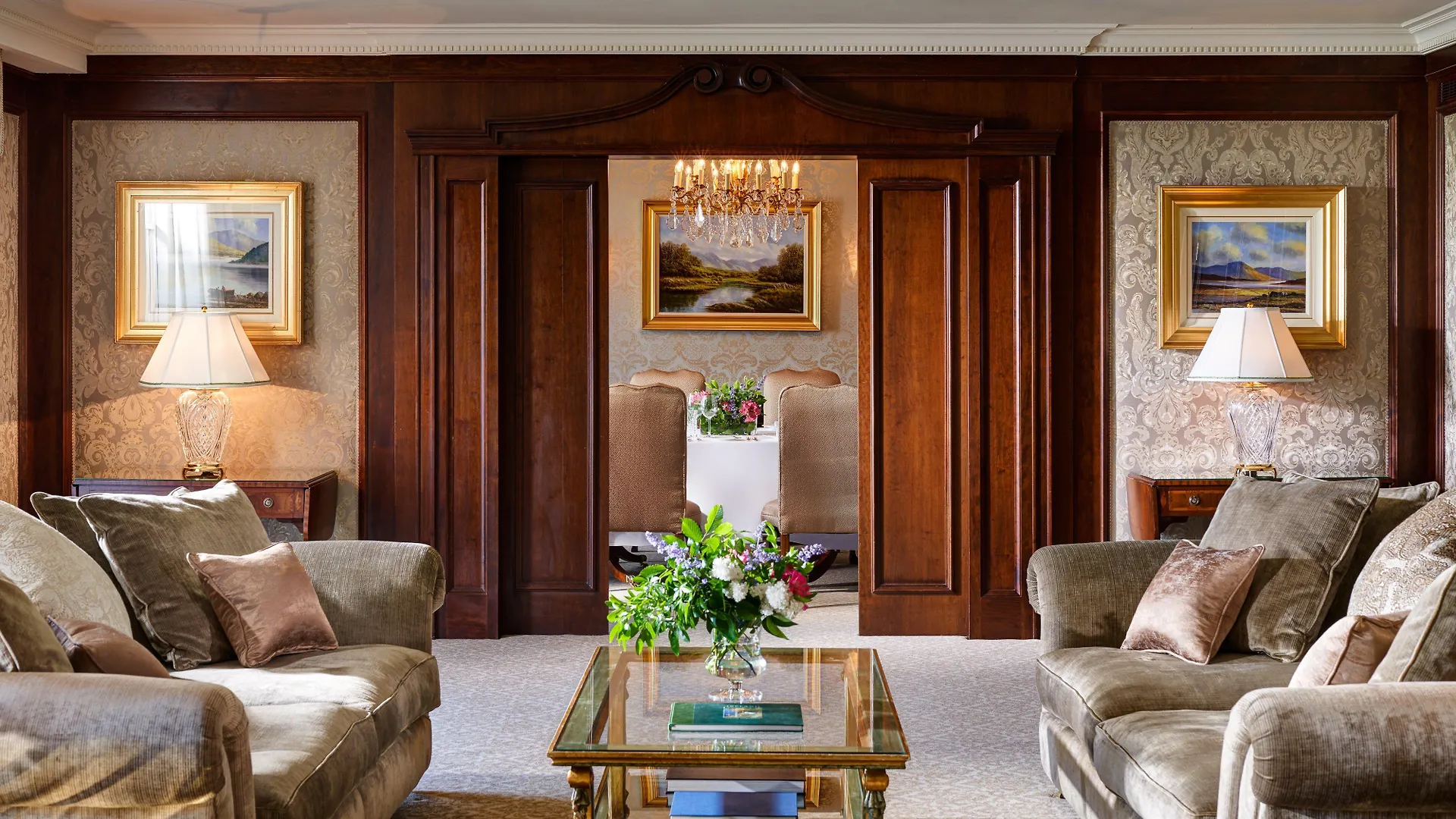 *****  Intercontinental Dublin By Ihg Hotel Ireland