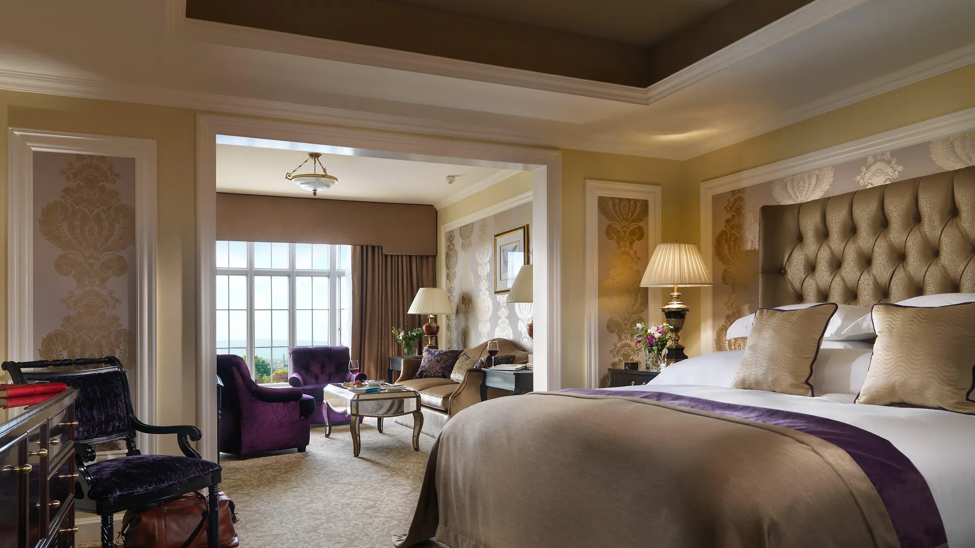 *****  Intercontinental Dublin By Ihg Hotel Ireland