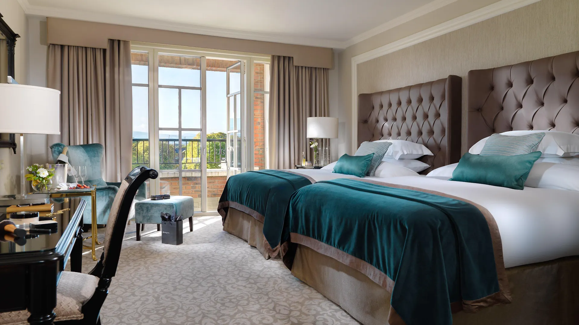 Intercontinental Dublin By Ihg Hotel 5*,  Ireland