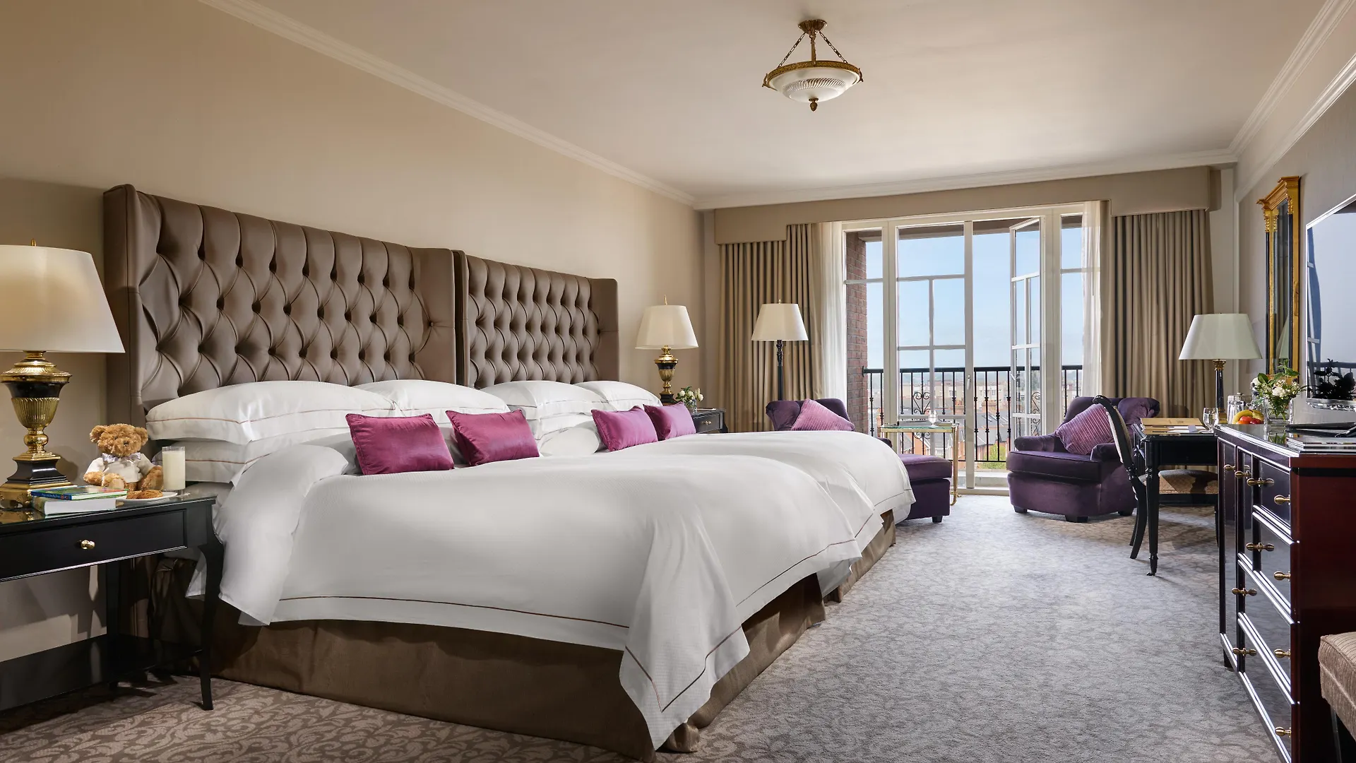 Intercontinental Dublin By Ihg Hotel
