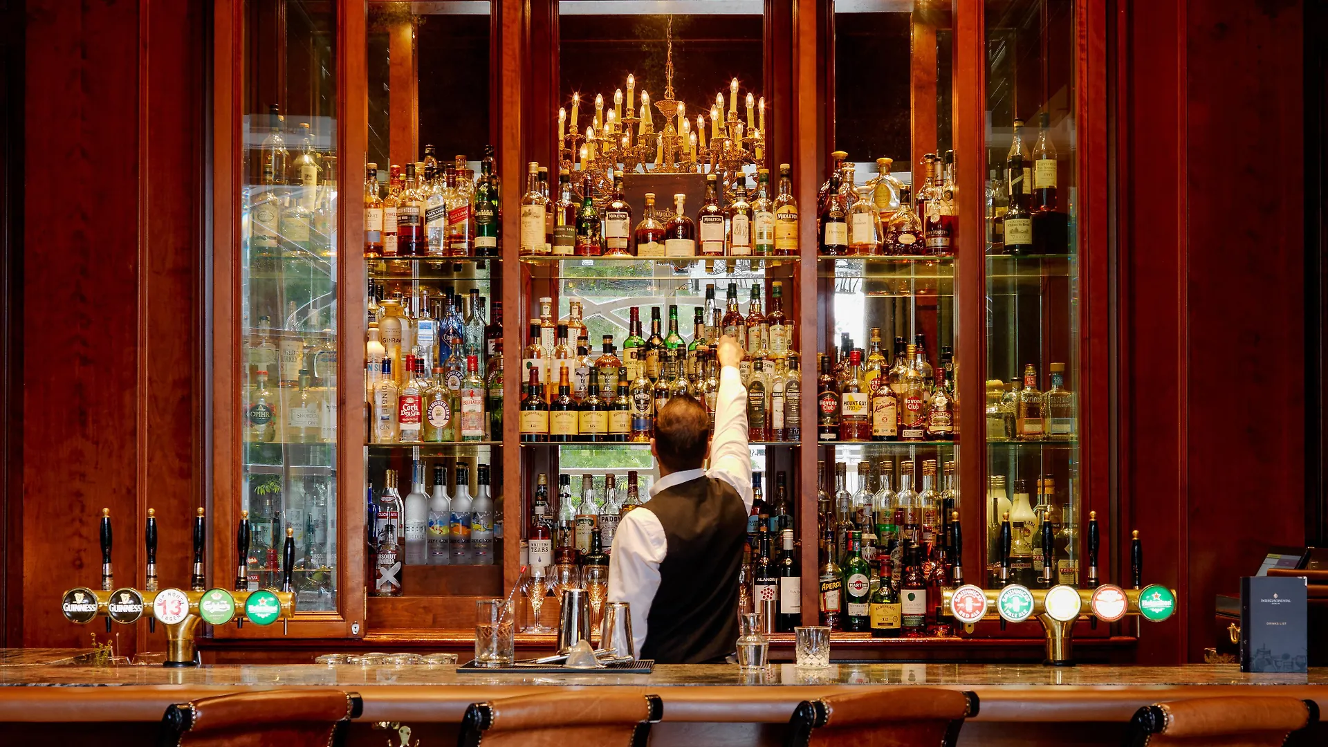 Intercontinental Dublin By Ihg Hotel