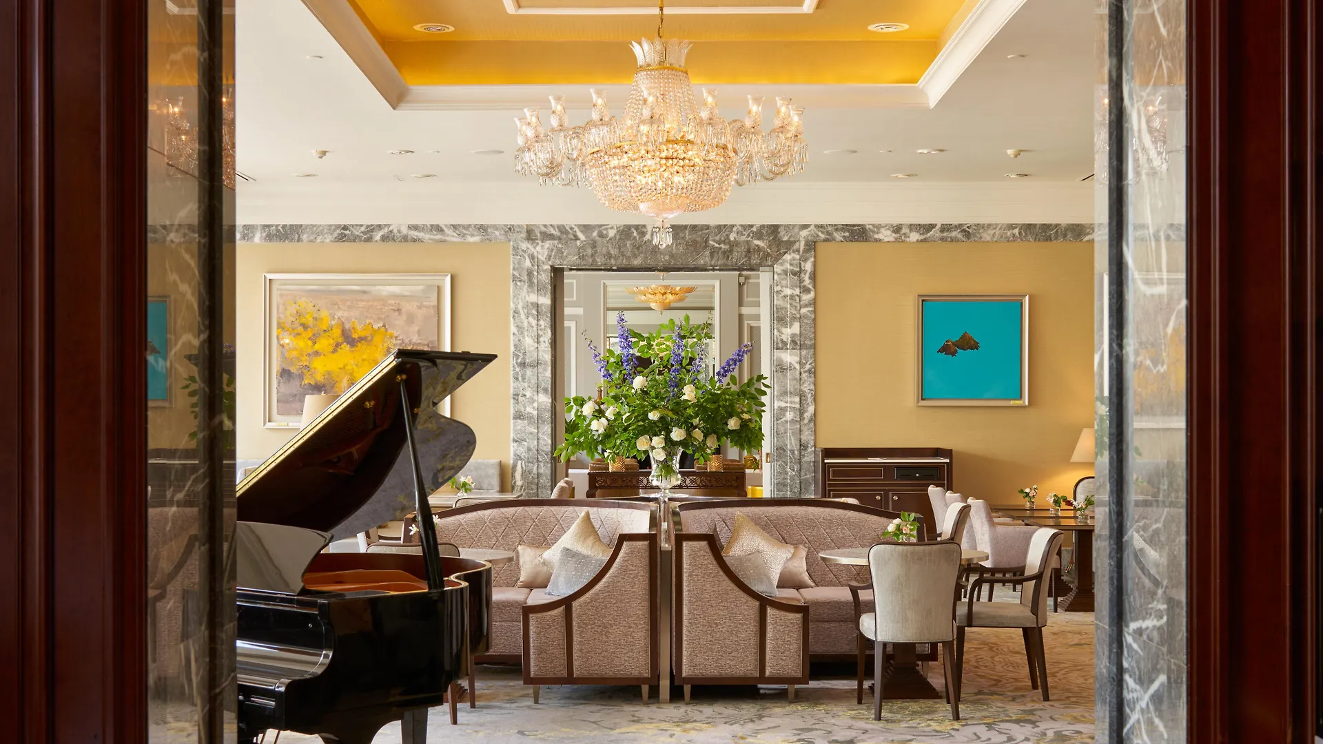 Intercontinental Dublin By Ihg Hotel Ireland