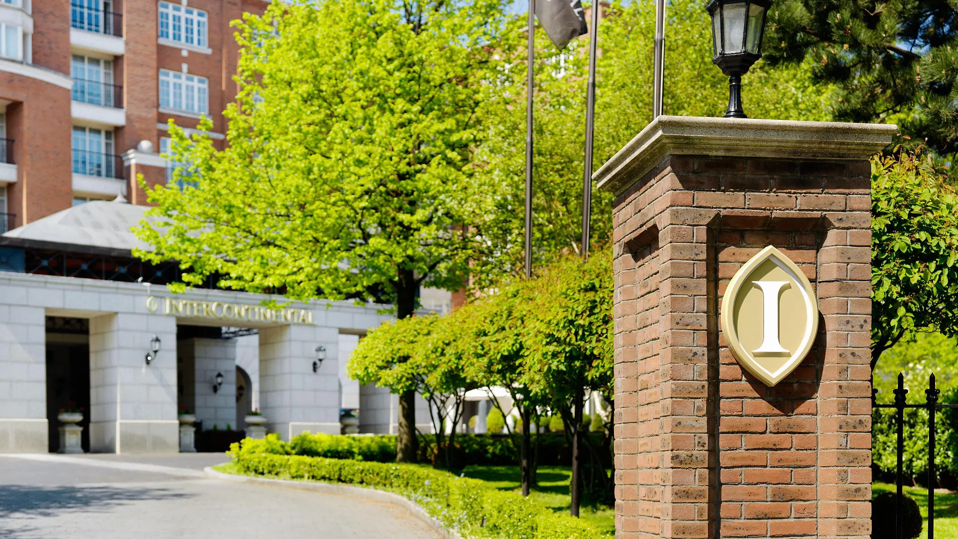 Intercontinental Dublin By Ihg Hotel 5*,  Ireland