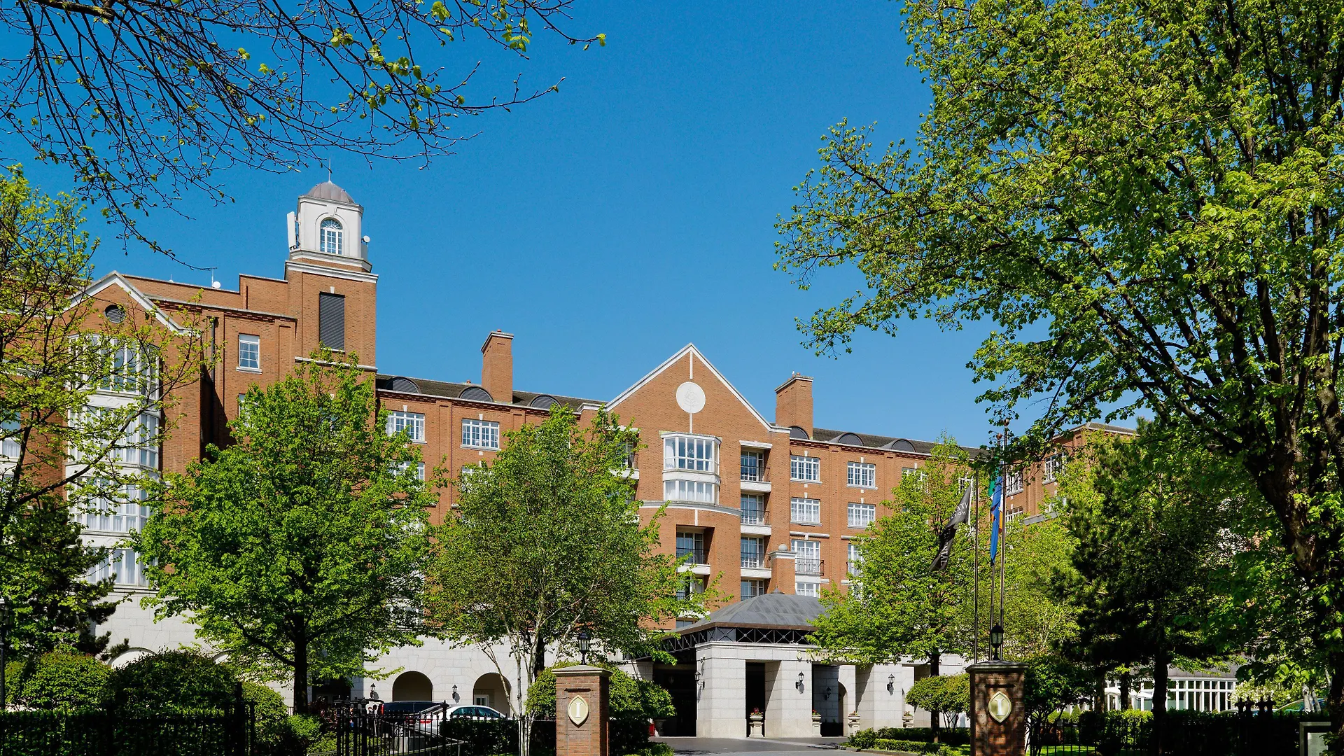 Intercontinental Dublin By Ihg Hotel 5*,