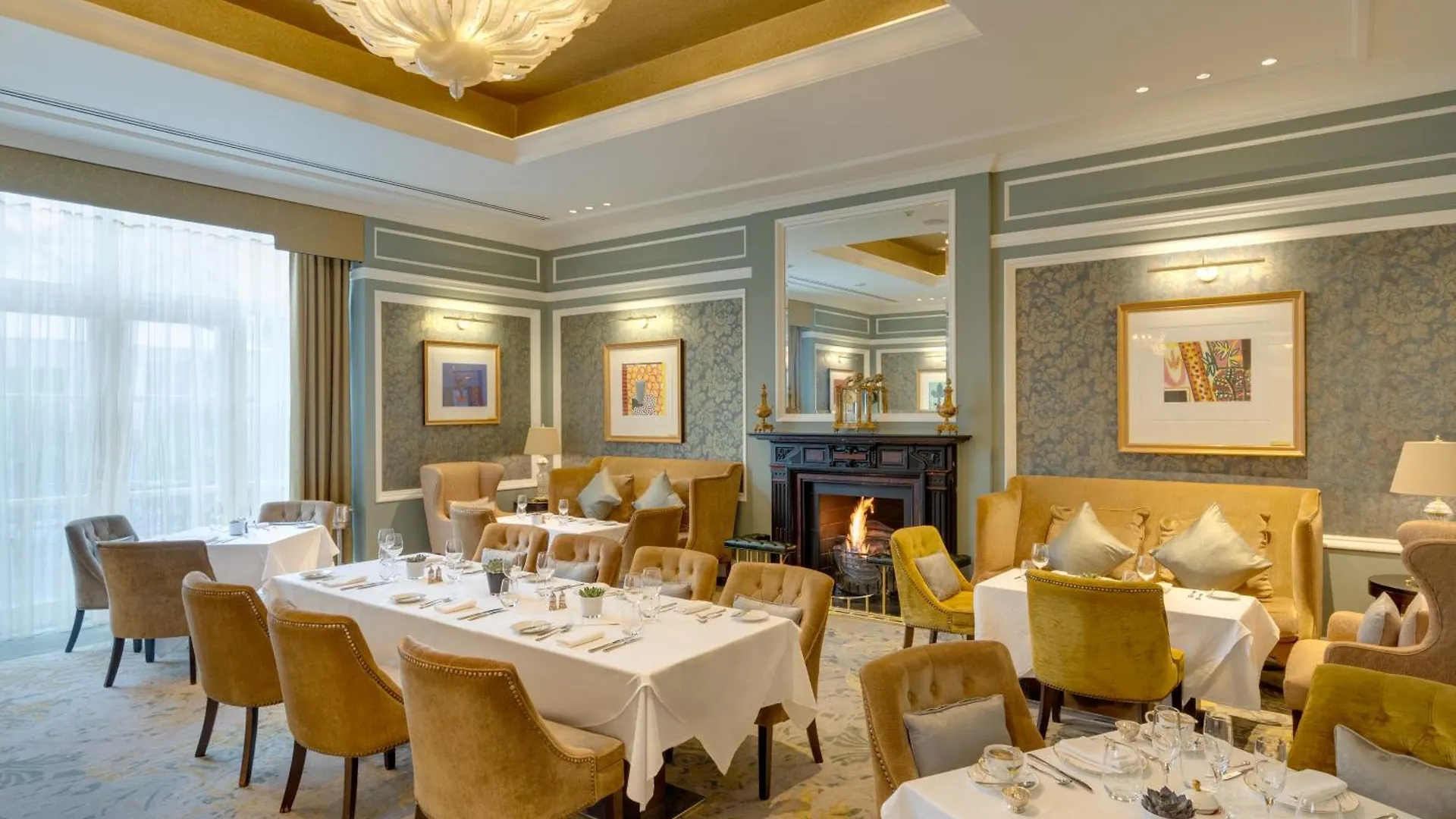 Intercontinental Dublin By Ihg Hotel