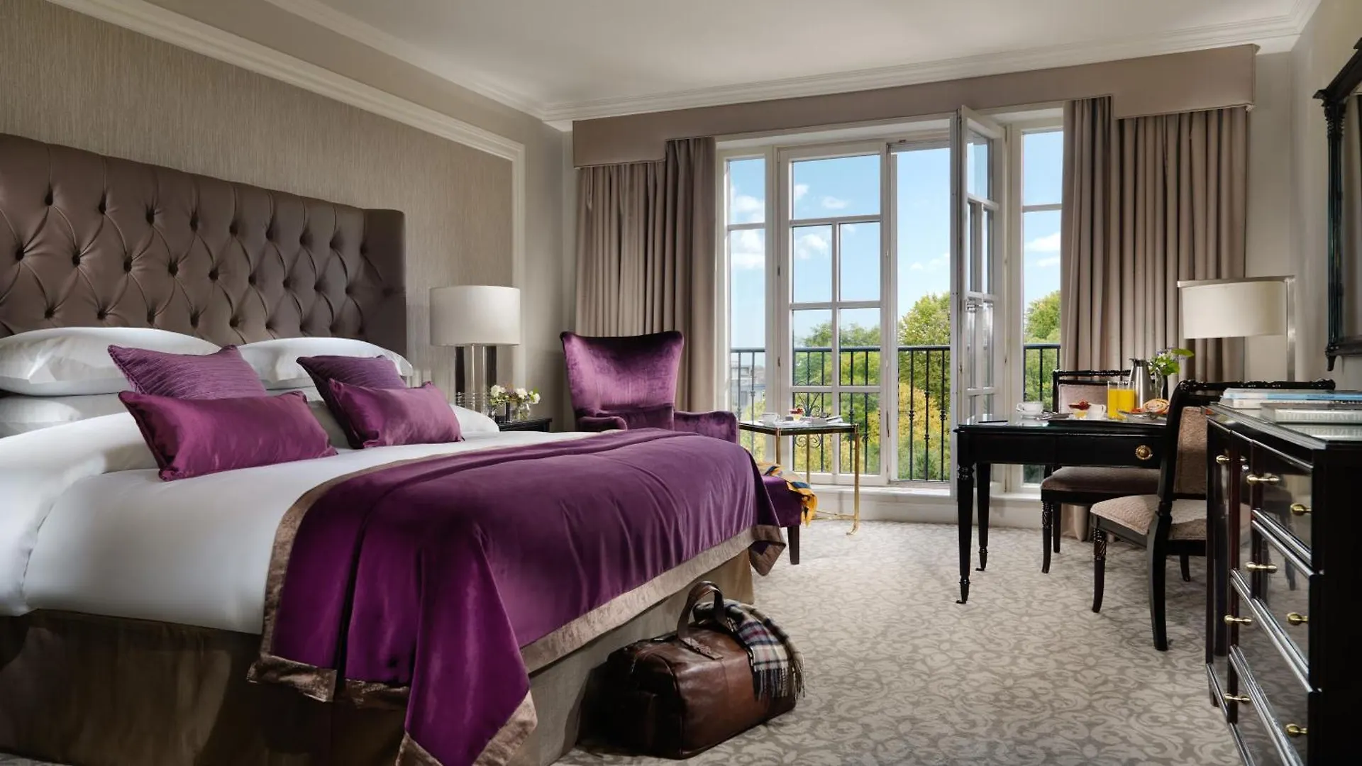 Intercontinental Dublin By Ihg Hotel