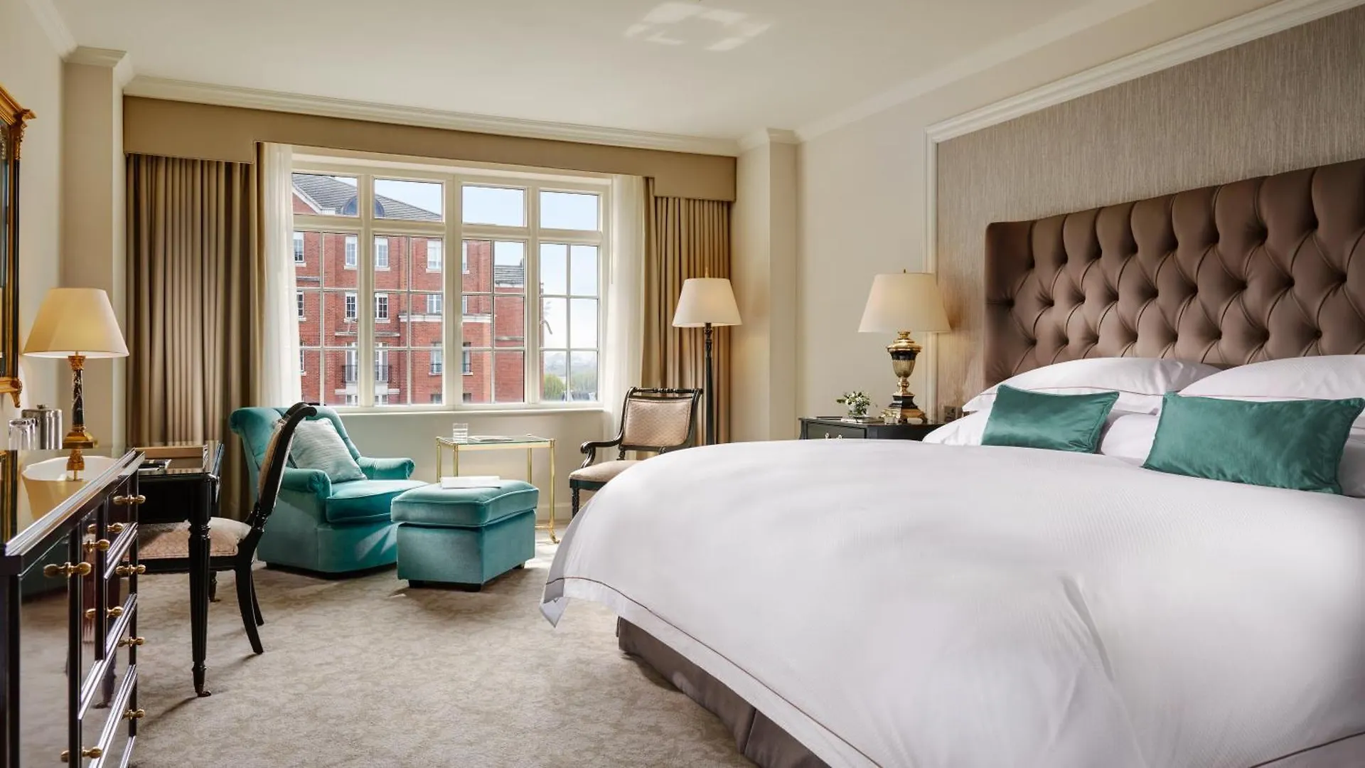 Intercontinental Dublin By Ihg Hotel