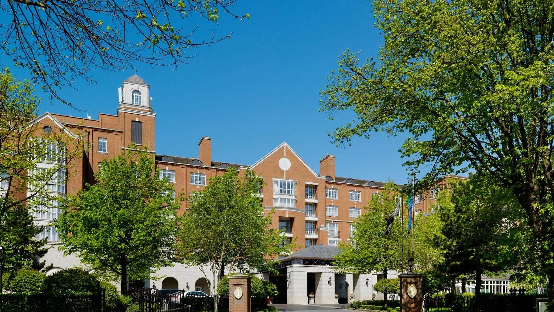Intercontinental Dublin By Ihg Hotel