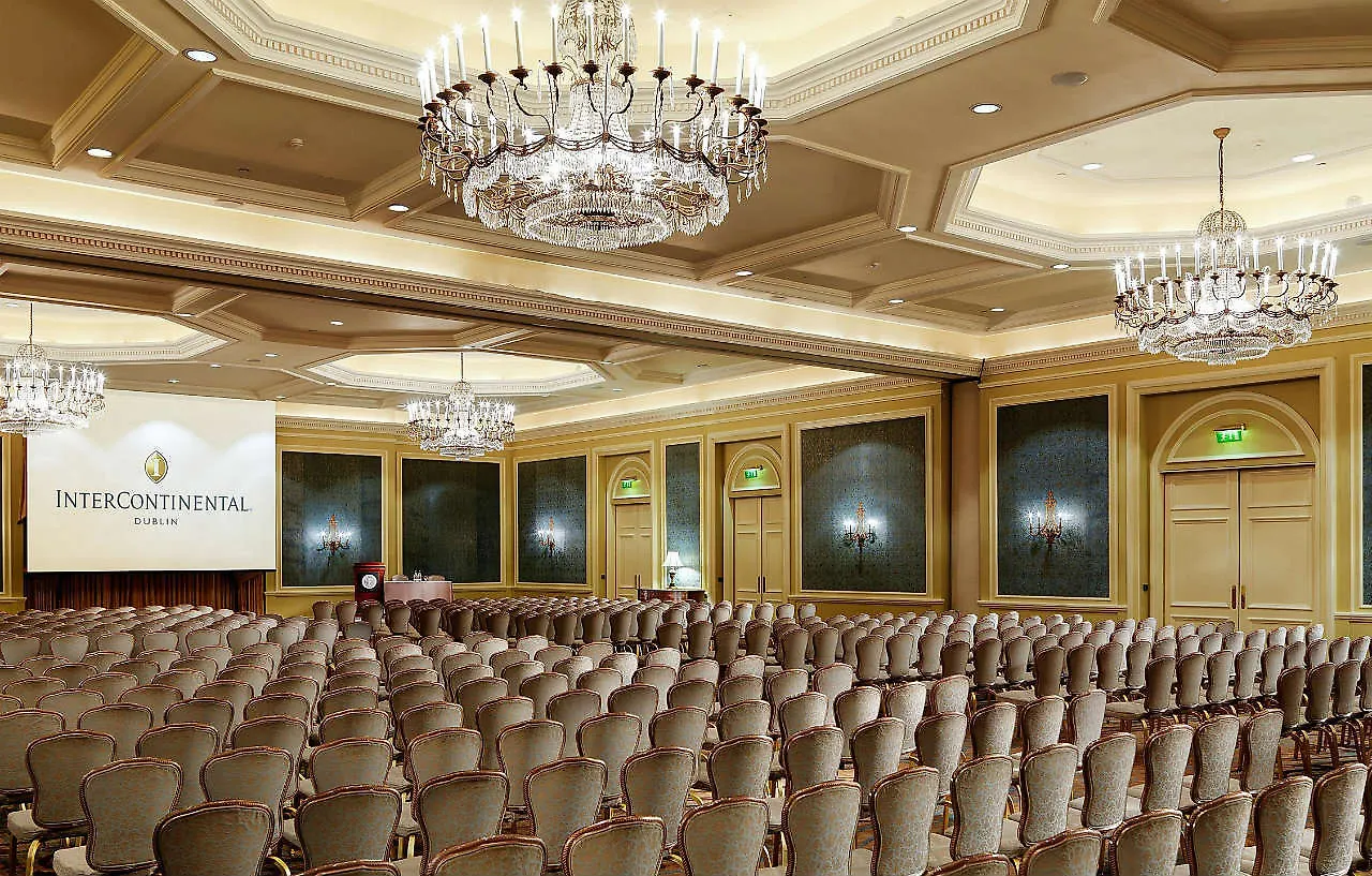 Intercontinental Dublin By Ihg Hotel