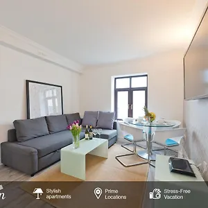 Apartment Sweet - Claredon Hall, Dublin