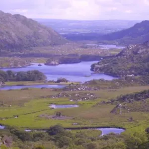 St Judes House , Killarney Irlande
