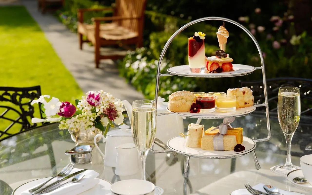 Intercontinental Dublin By Ihg Hotel