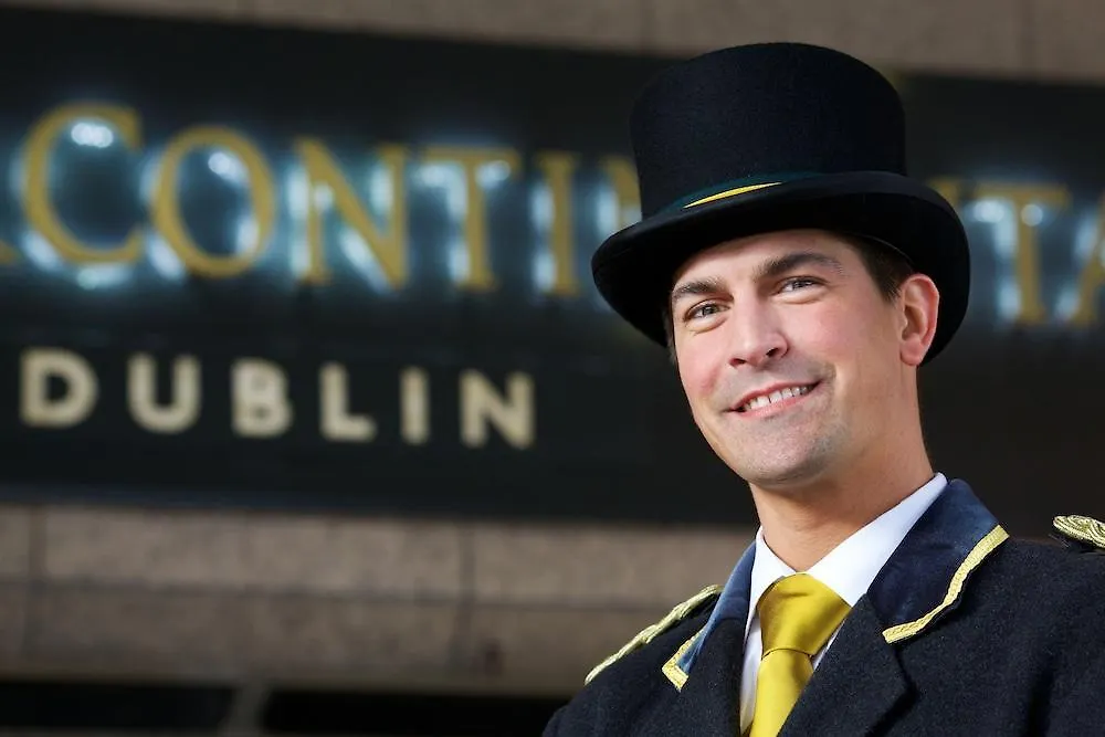 Intercontinental Dublin By Ihg Hotel