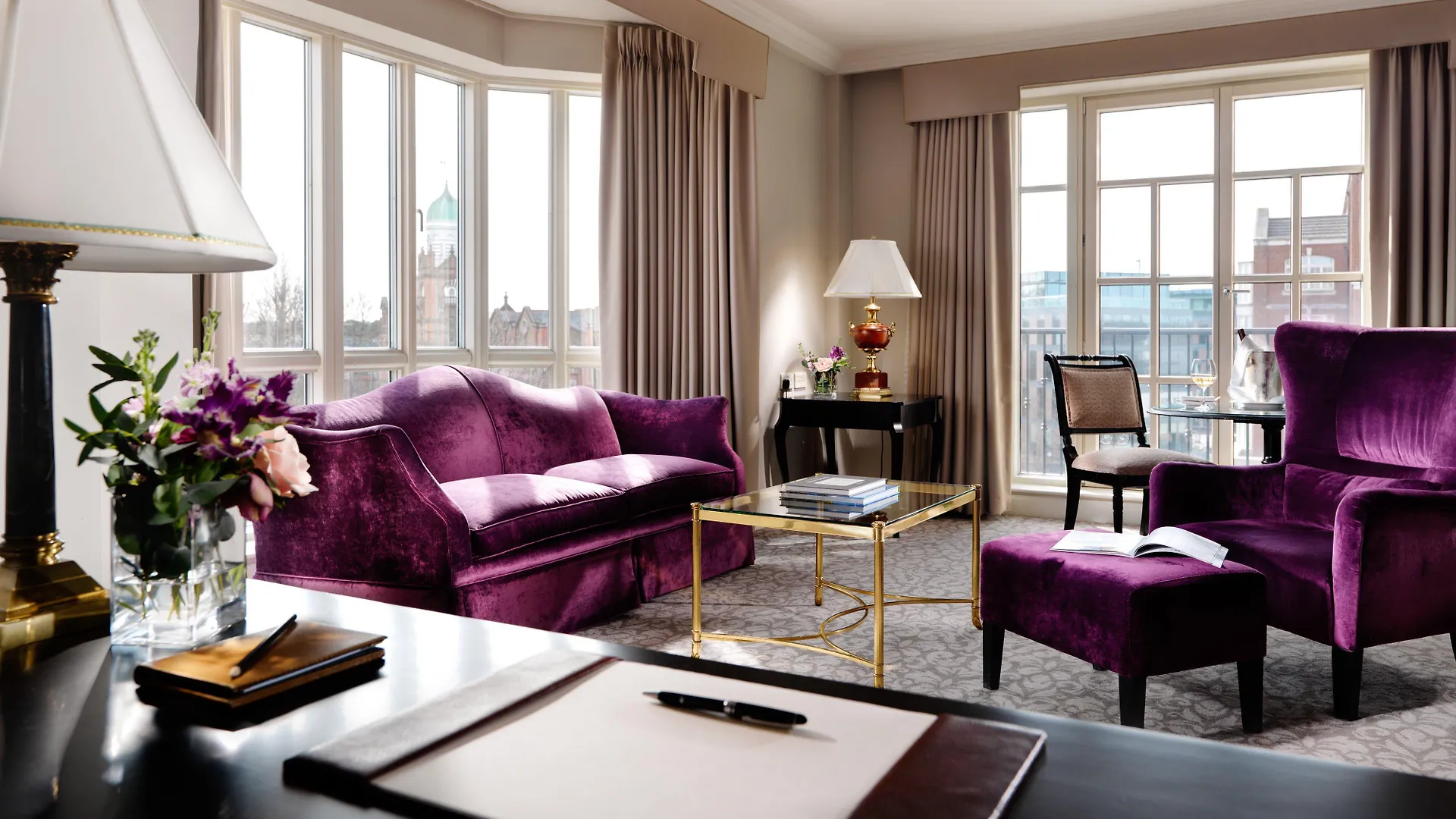 Intercontinental Dublin By Ihg Hotel
