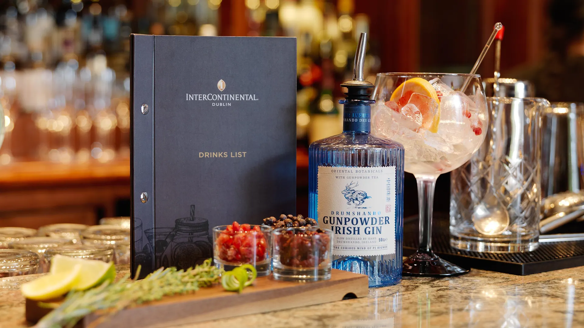 Intercontinental Dublin By Ihg Hotel