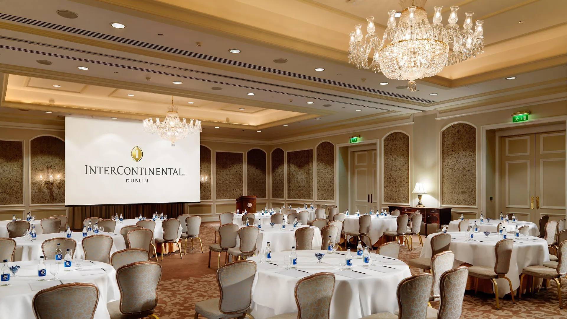 Intercontinental Dublin By Ihg Hotel 5*,  Ierland