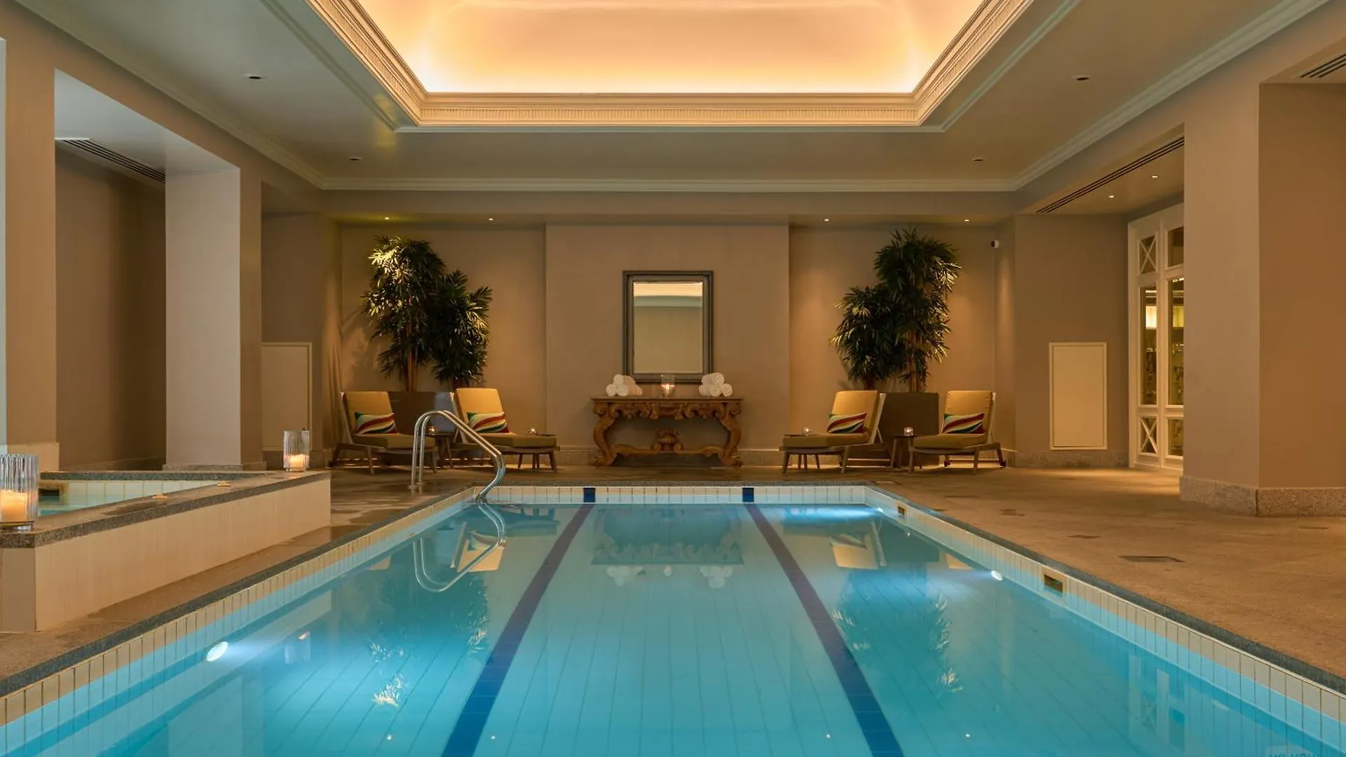 Intercontinental Dublin By Ihg Hotel