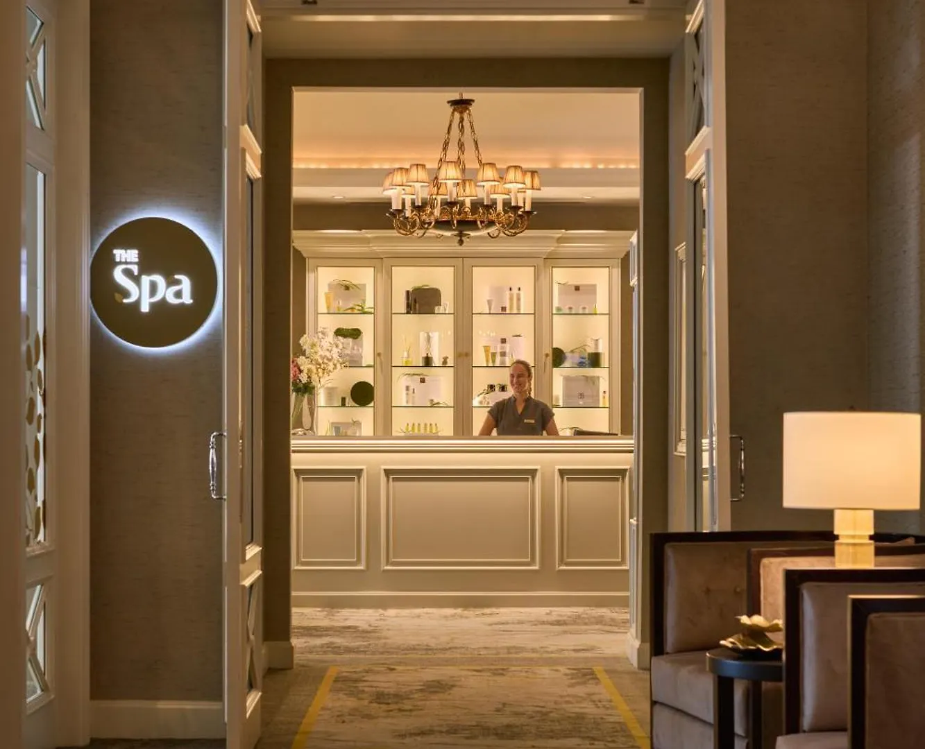 Intercontinental Dublin By Ihg Hotel 5*,