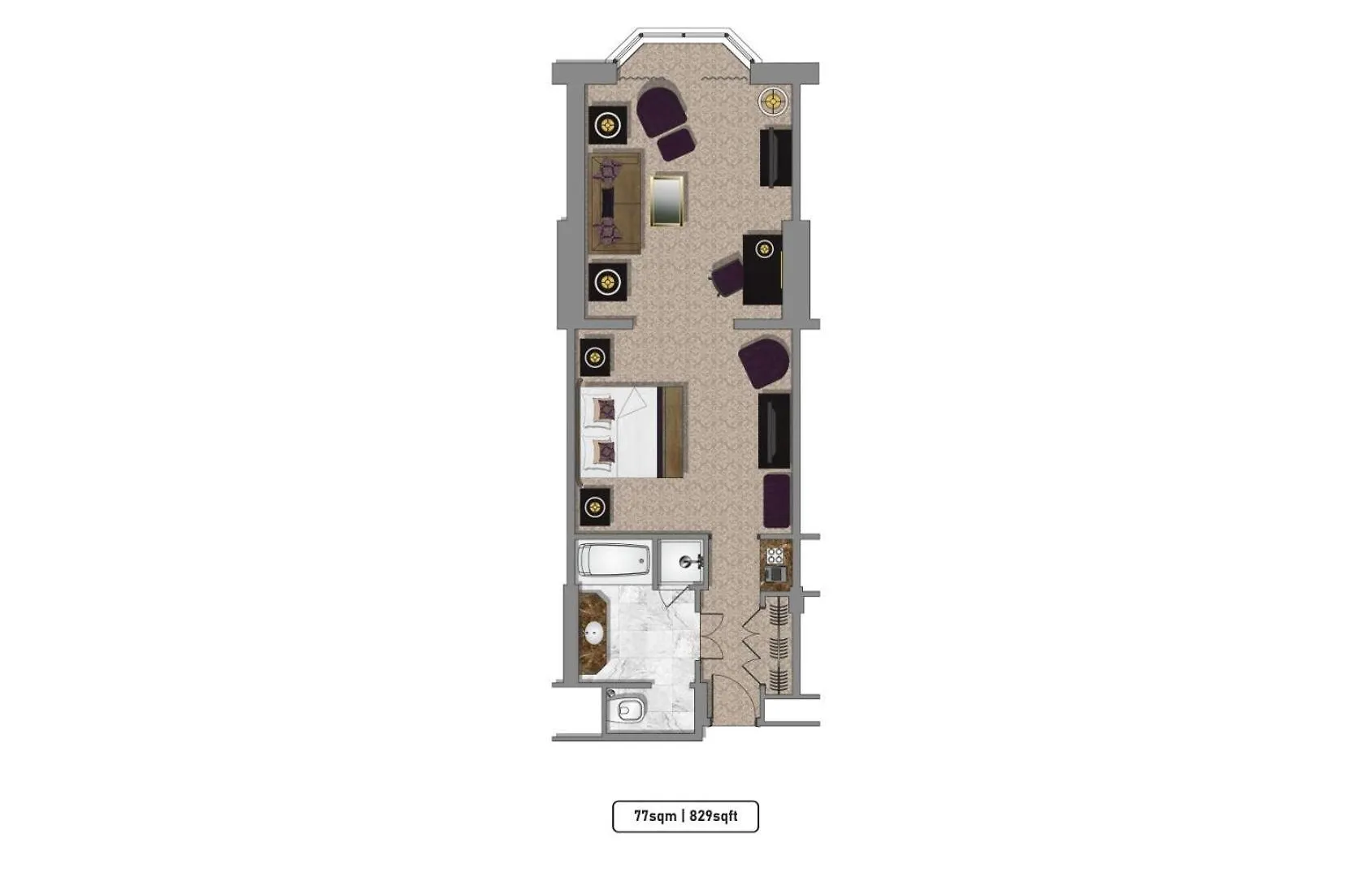 Hotel Intercontinental Dublin By Ihg