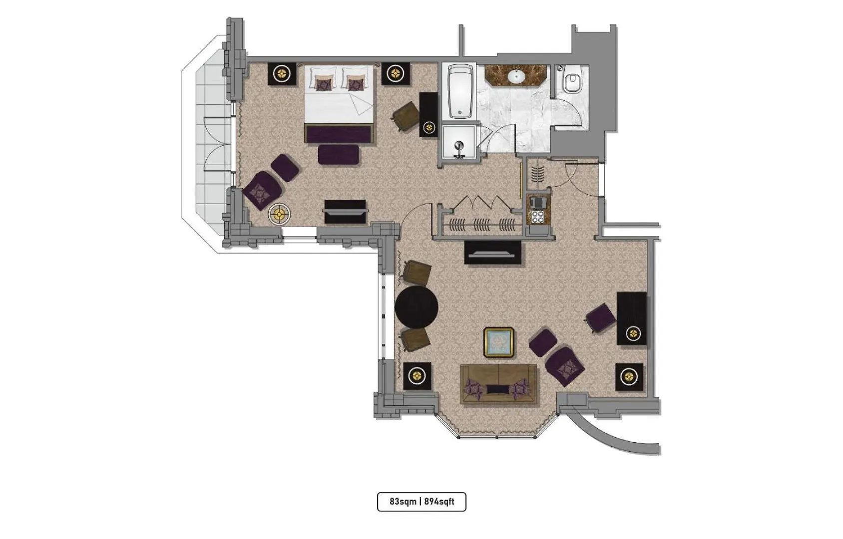 Intercontinental Dublin By Ihg Hotel 5*,  Ierland