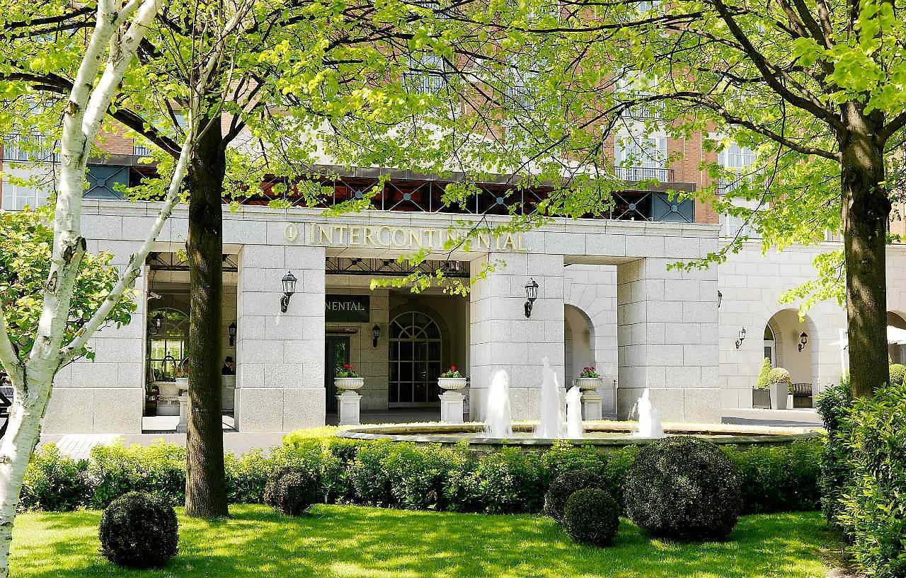 Intercontinental Dublin By Ihg Hotel
