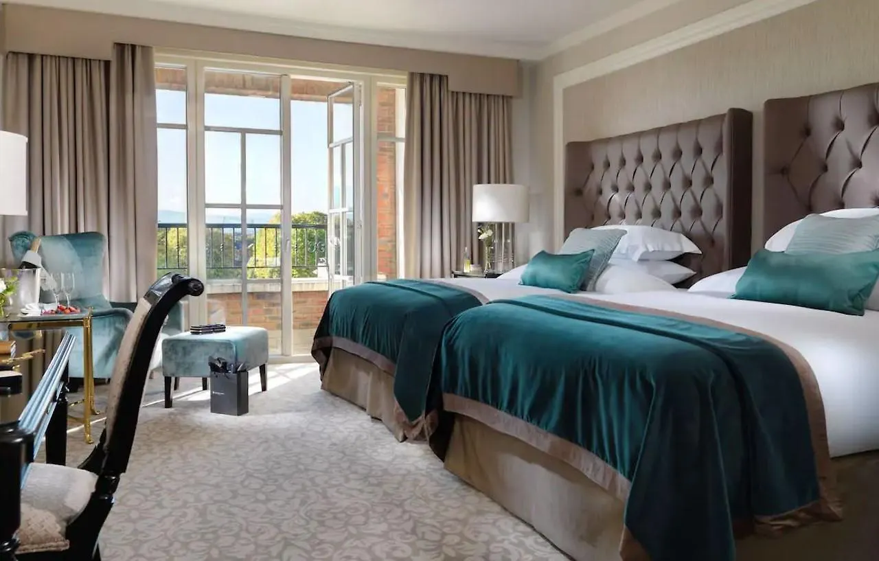 Intercontinental Dublin By Ihg Hotel 5*,  Ierland