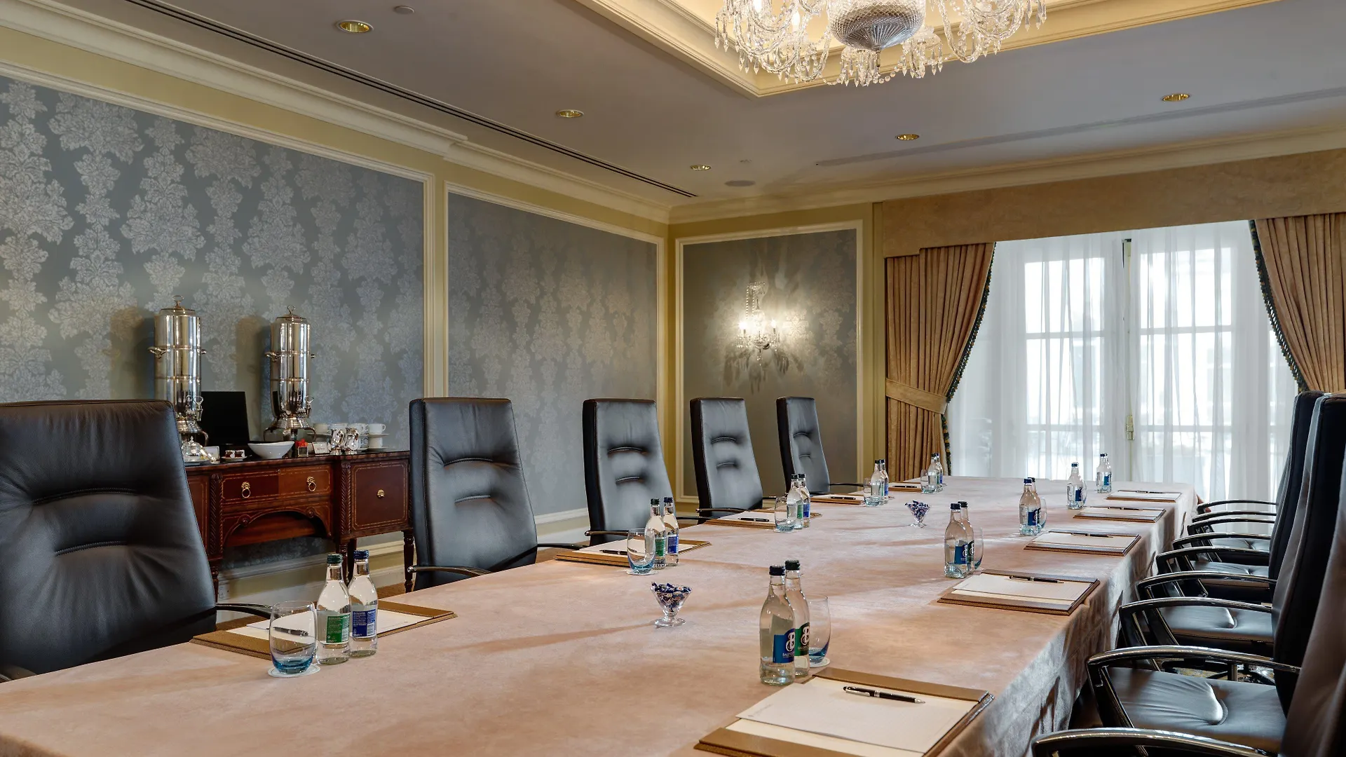 Intercontinental Dublin By Ihg Hotel